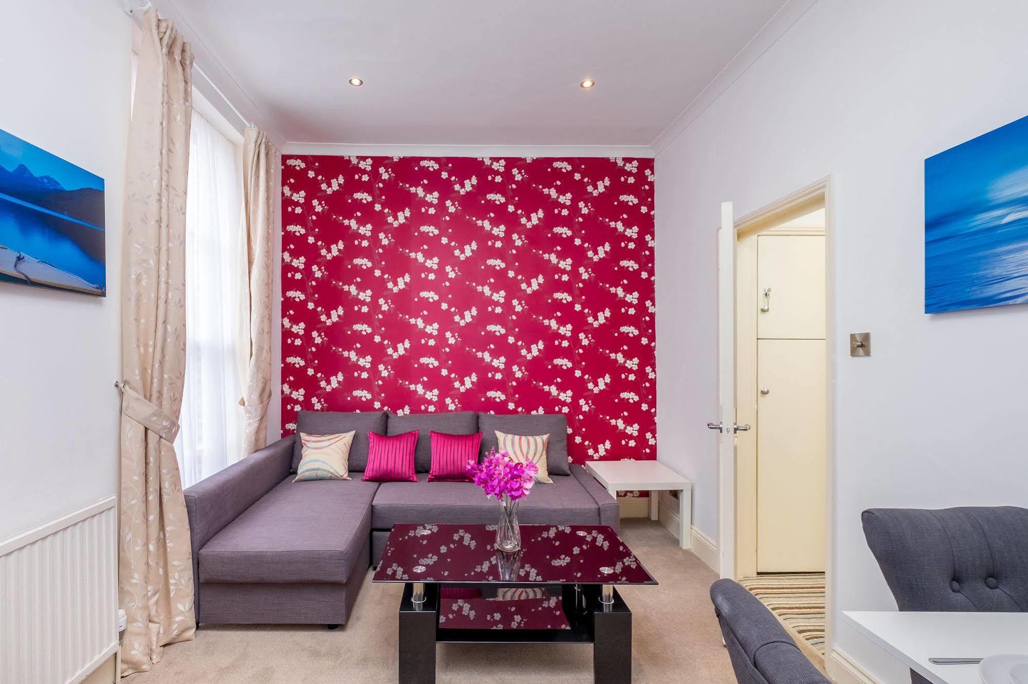 Marylebone Apartments London Eksteriør bilde
