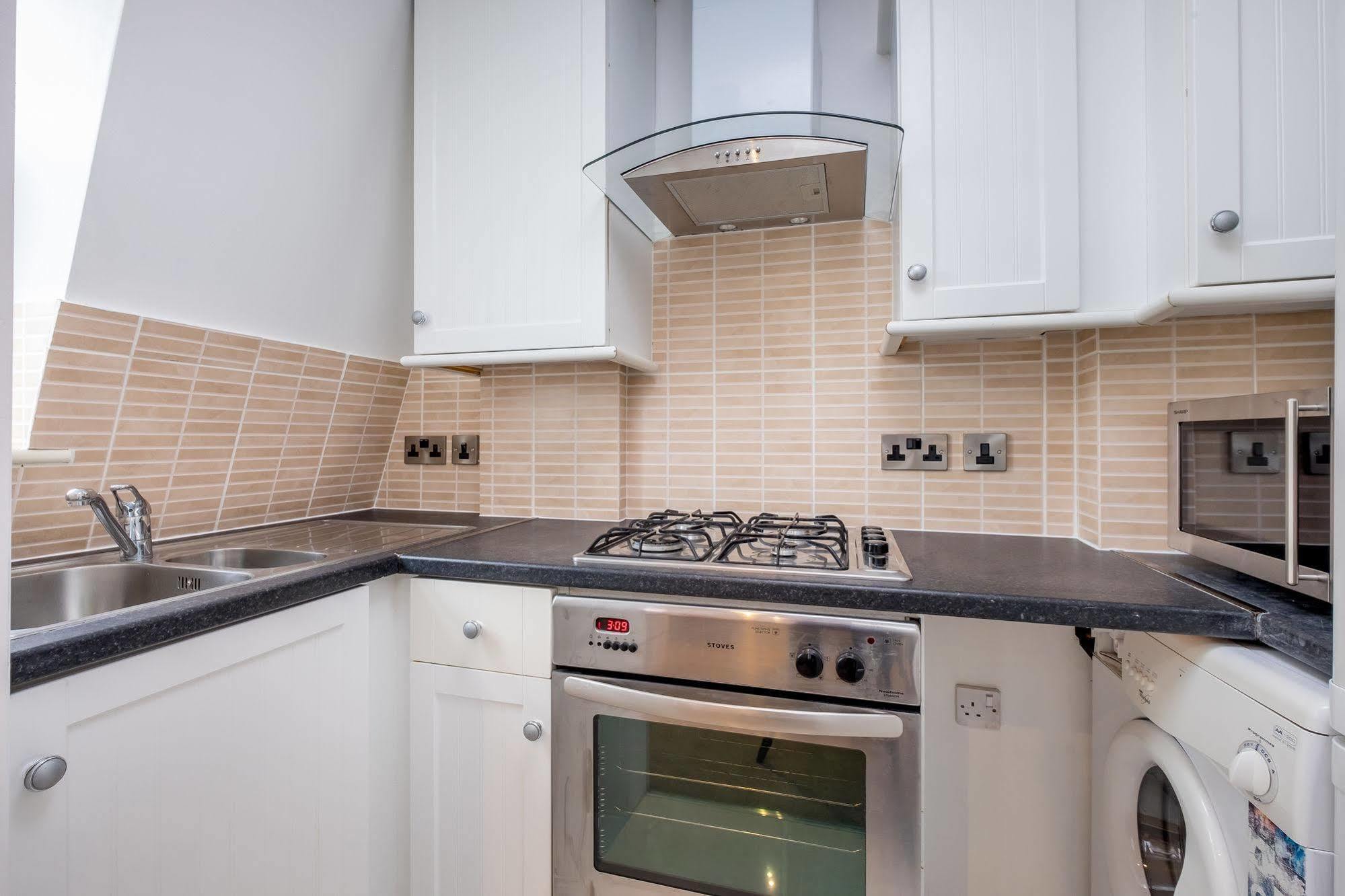 Marylebone Apartments London Eksteriør bilde