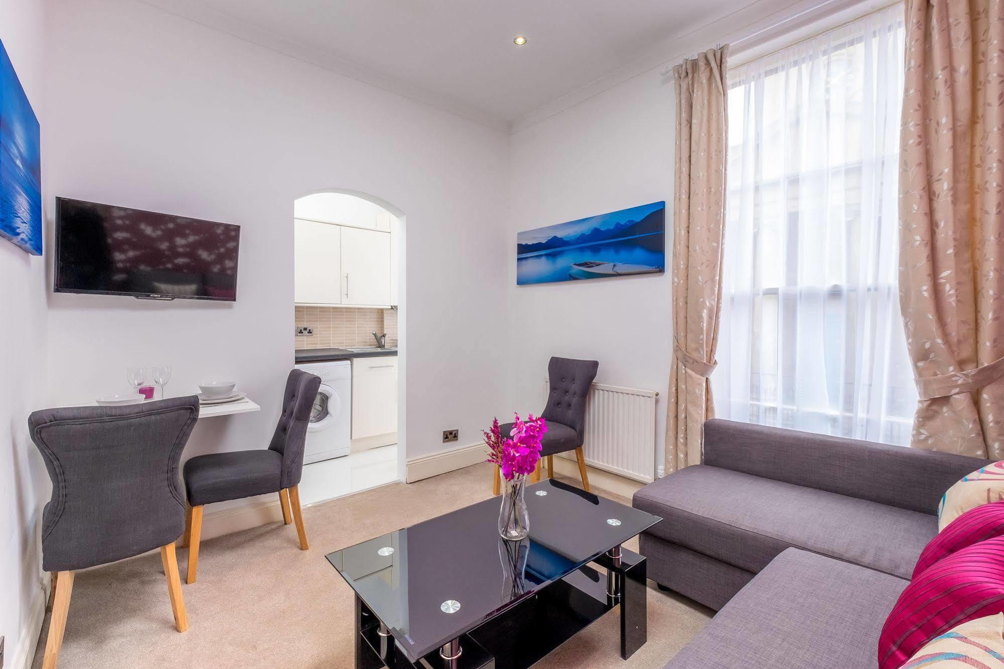 Marylebone Apartments London Eksteriør bilde