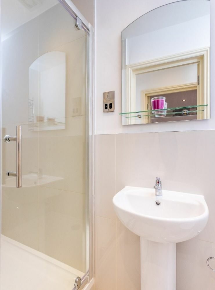 Marylebone Apartments London Eksteriør bilde